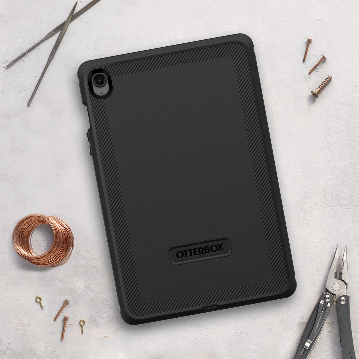 OtterBox Defender – Galaxy Tab S9 FE