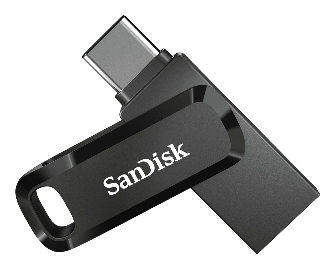 SanDisk Ultra Dual Drive Go – Black