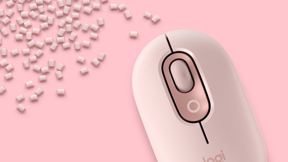 Logitech POP – Pink