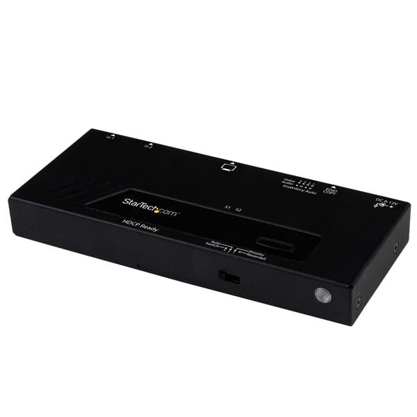 StarTech.com VS221HDQ