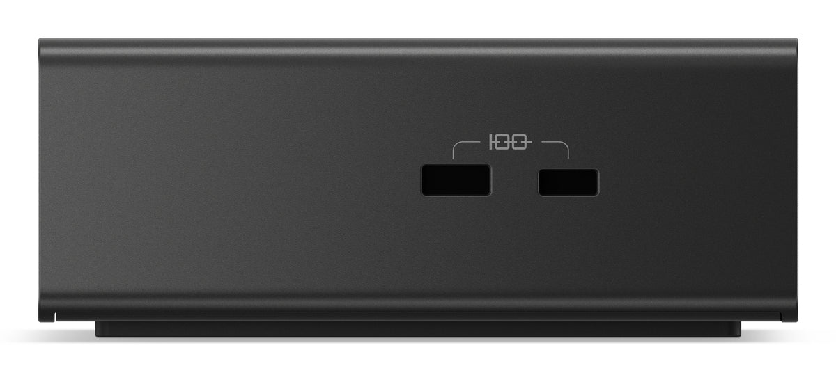 Lenovo ThinkPad USB4 Smart Dock 5500 with 135W Adapter