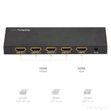 StarTech.com ST124HD202