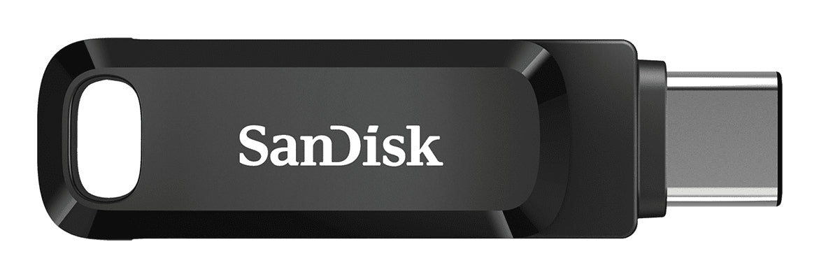 SanDisk Ultra Dual Drive Go – Black