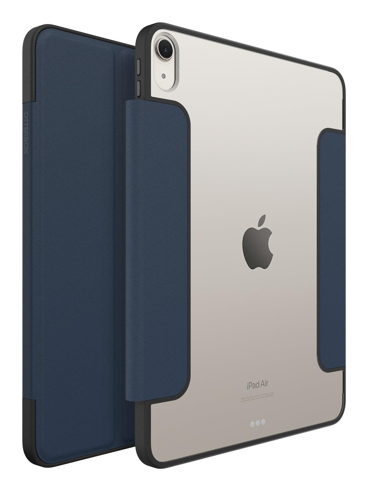 OtterBox Symmetry Folio – iPad Air 11" (M3/M2/5th/4th gen)