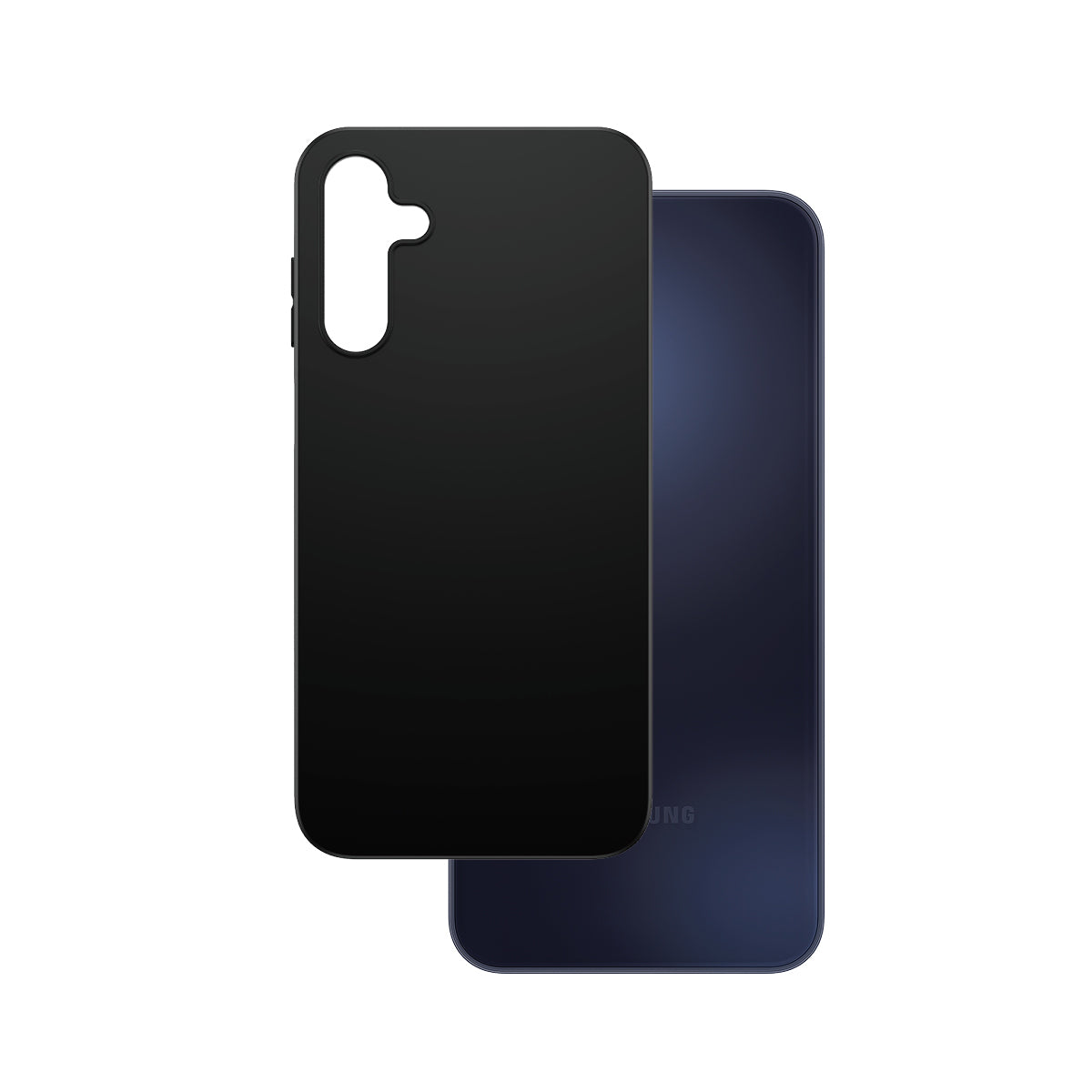PanzerGlass CARE™ by PanzerGlass® Case Black Samsung Galaxy A16 4G | A16 5G
