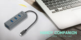 i-tec C31HUBMETAL403