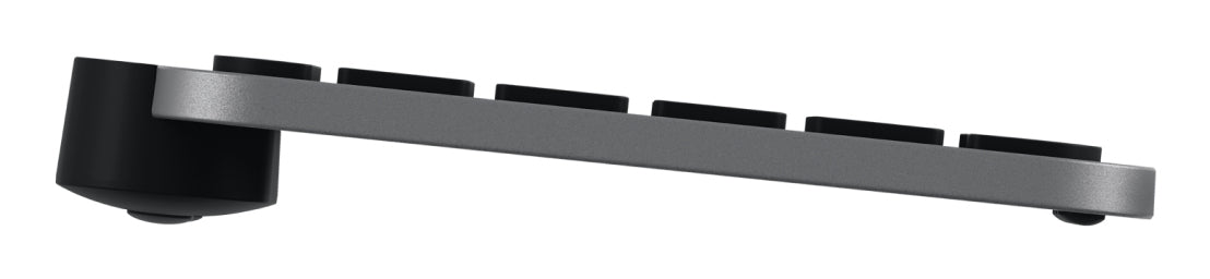 Logitech MX Keys S for Mac – Aluminium,Black