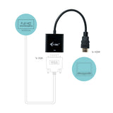 i-tec HDMI2VGAADA