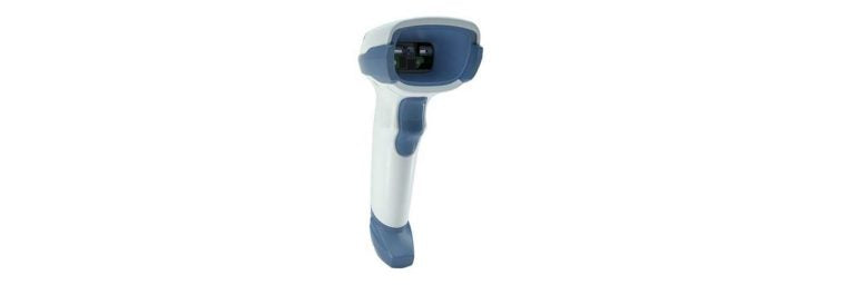 Zebra DS2208 Area Imager Std Range Corded HC White LA Apac