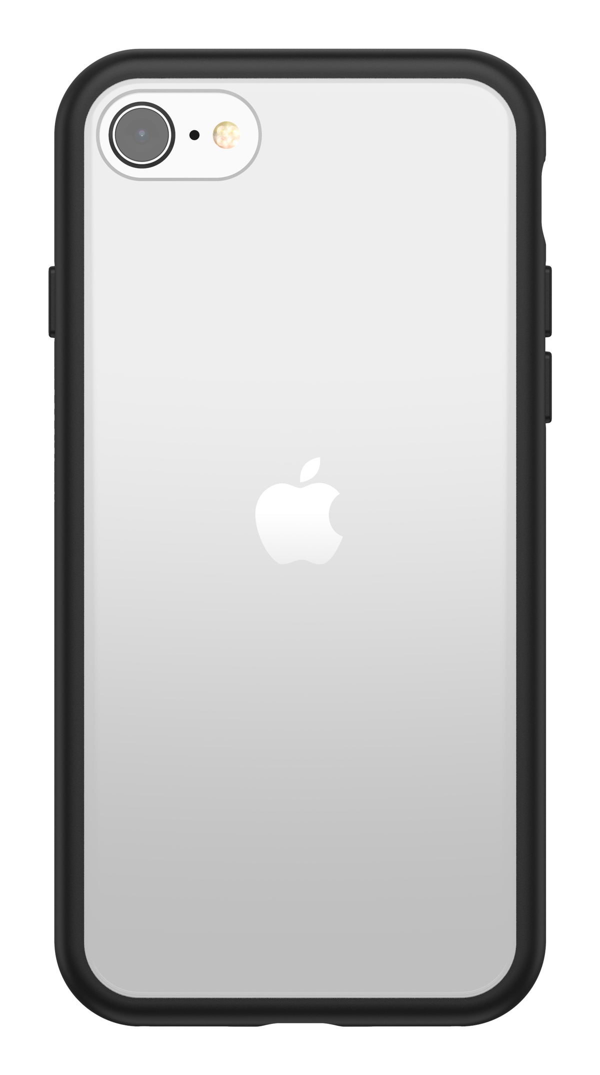 OtterBox React – iPhone SE 2020/7/8 (Clear/Black)