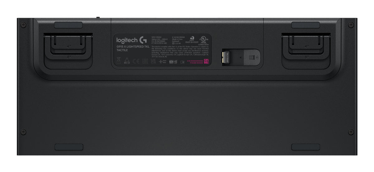 Logitech G915 X LIGHTSPEED