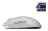 Logitech Pro X Superlight 2 Lightspeed Gaming Mouse