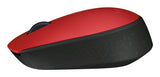 Logitech M170 – Black,Red