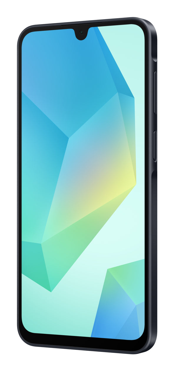 SAMSUNG GALAXY A16 LTE 128GB BLACK