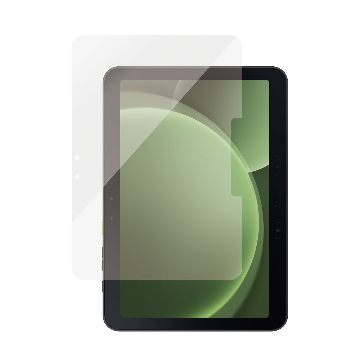 PanzerGlass SAFE. by PanzerGlass® Screen Protector Samsung Galaxy Tab Active5 Pro | Ultra-Wide Fit