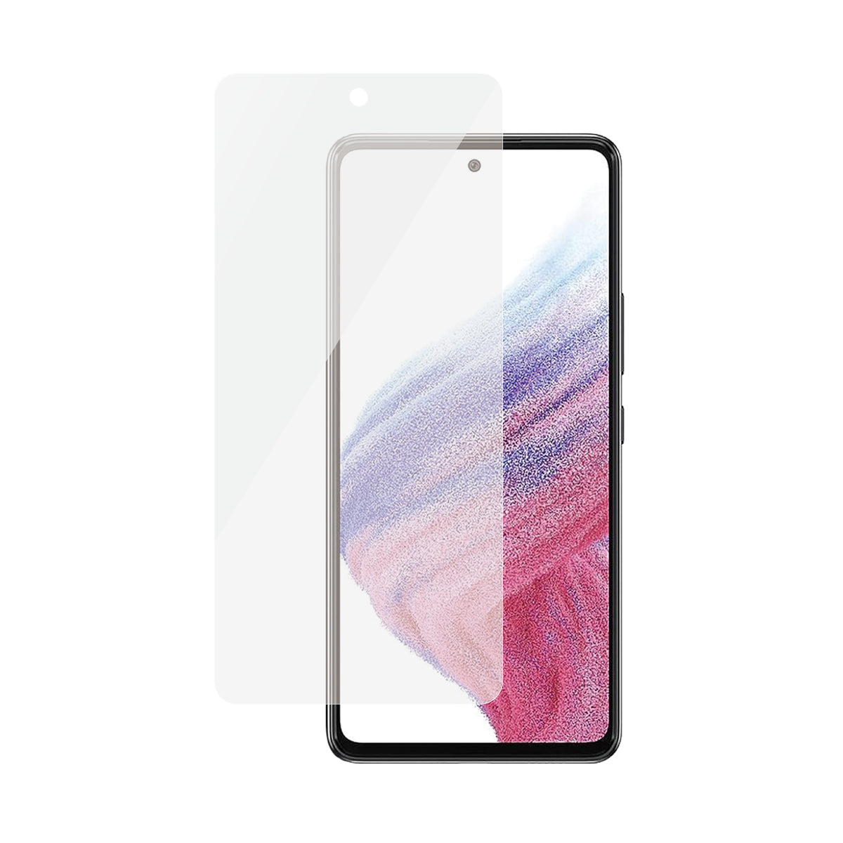 PanzerGlass SAFE. by PanzerGlass® Screen Protector Samsung Galaxy A52 | A52 5G | A52s 5G | A53 5G | Ultra-Wide Fit