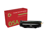 Xerox Everyday Mono Remanufactured Toner by Xerox compatible with HP 05A (CE505A), Standard capacity