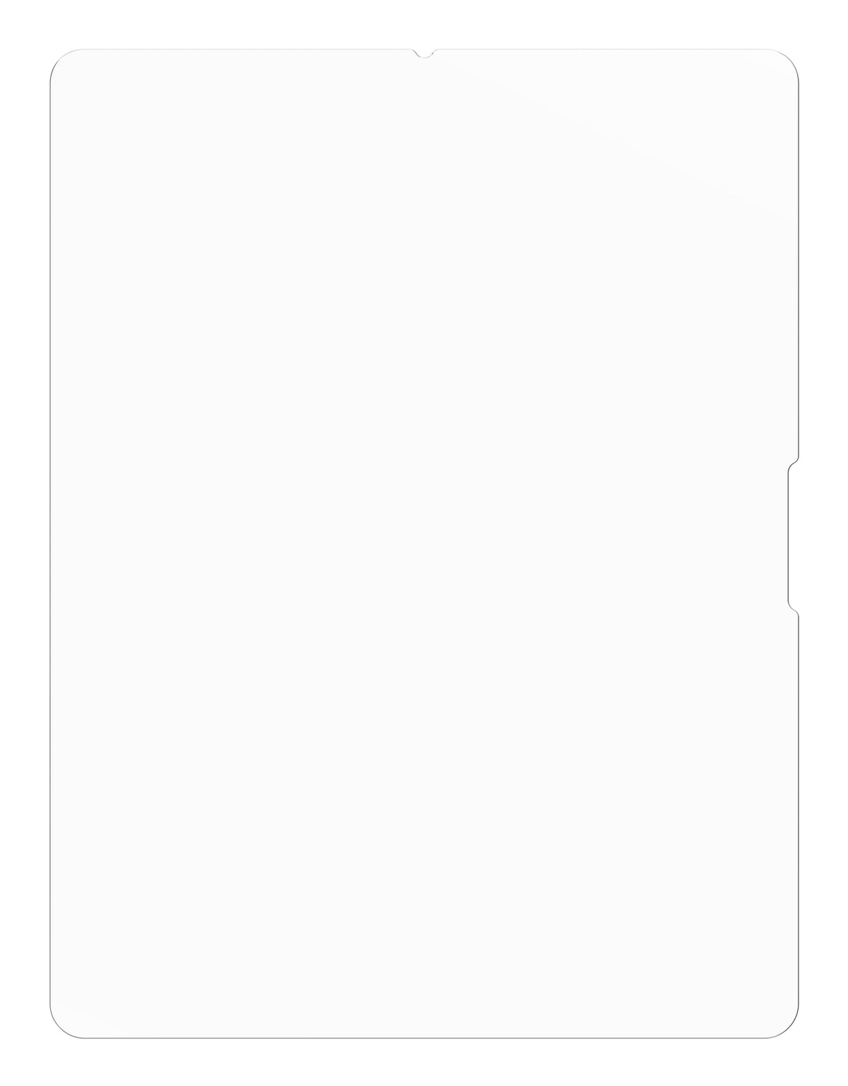 OtterBox Premium Glass Antimicrobial – iPad Pro 13" (M4)