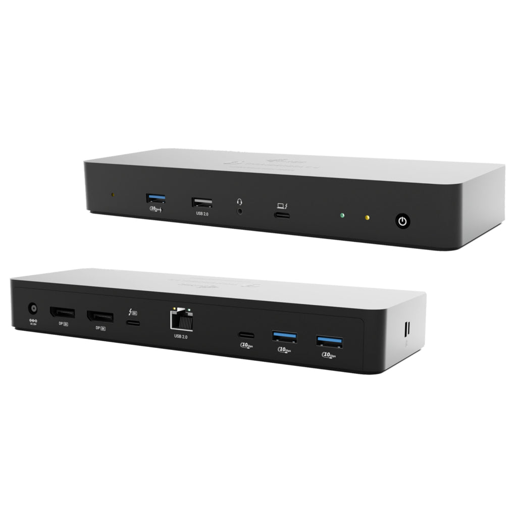 i-tec TB4INTGDUAL4KDOCPD