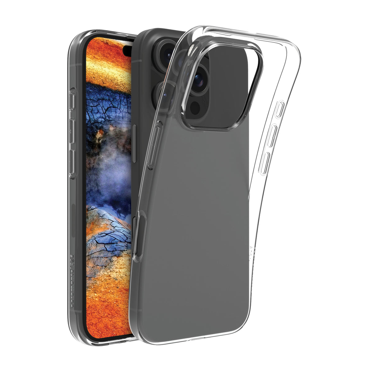 dbramante1928 Greenland – iPhone 16 Pro (Clear)