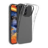 dbramante1928 Greenland – iPhone 16 Pro (Clear)