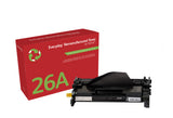 Xerox Everyday Mono Remanufactured Toner by Xerox compatible with HP 26A (CF226A), Standard capacity