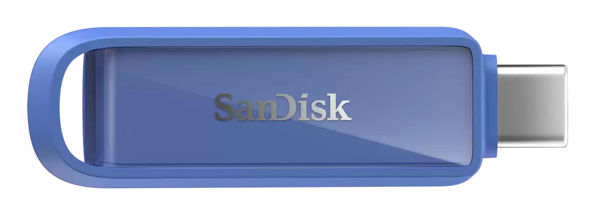 SanDisk Phone Drive – 256GB,Maritime Blue