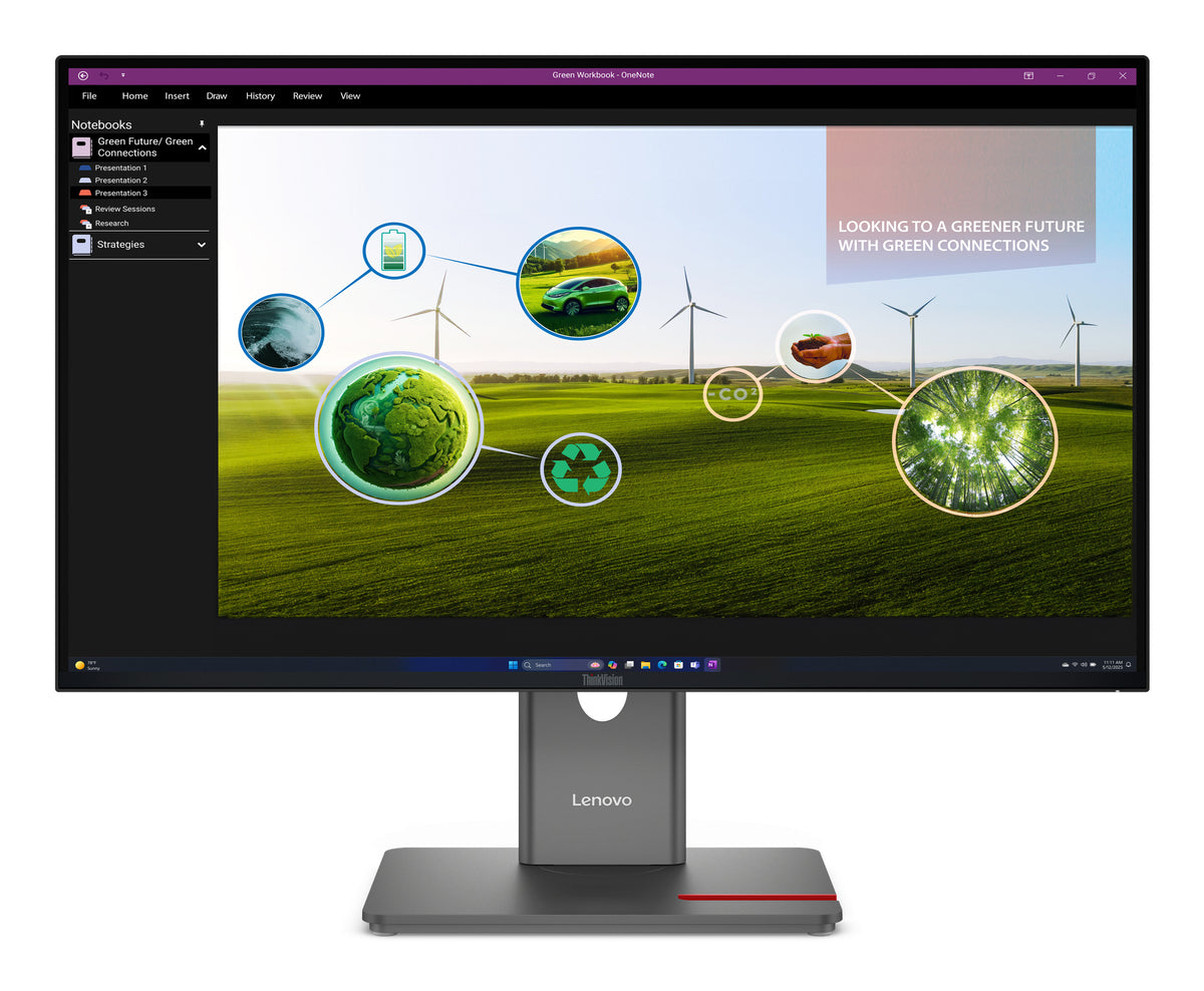 Lenovo ThinkVision P27Q-40