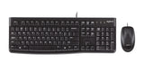 Logitech MK120 – Black