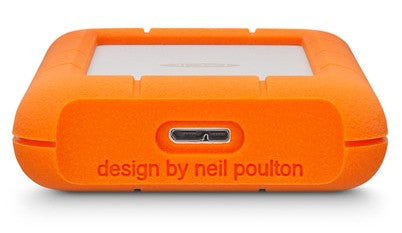 LaCie Rugged Mini