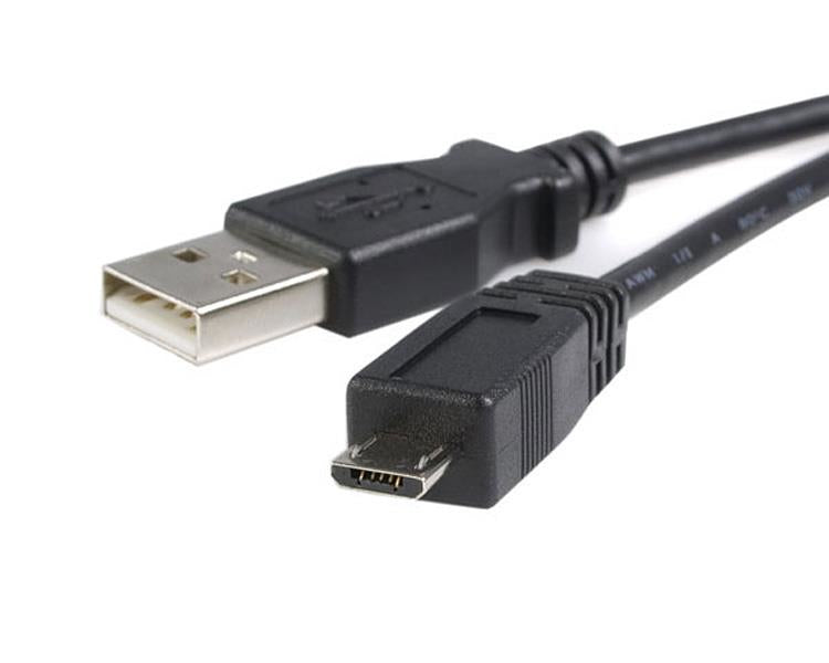 StarTech.com 3m USB/Micro USB