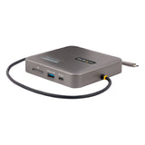 StarTech.com USB-C Multiport Adapter 2X 4K 60HZ HDMI/USB 10GBPS Hub/100W PD