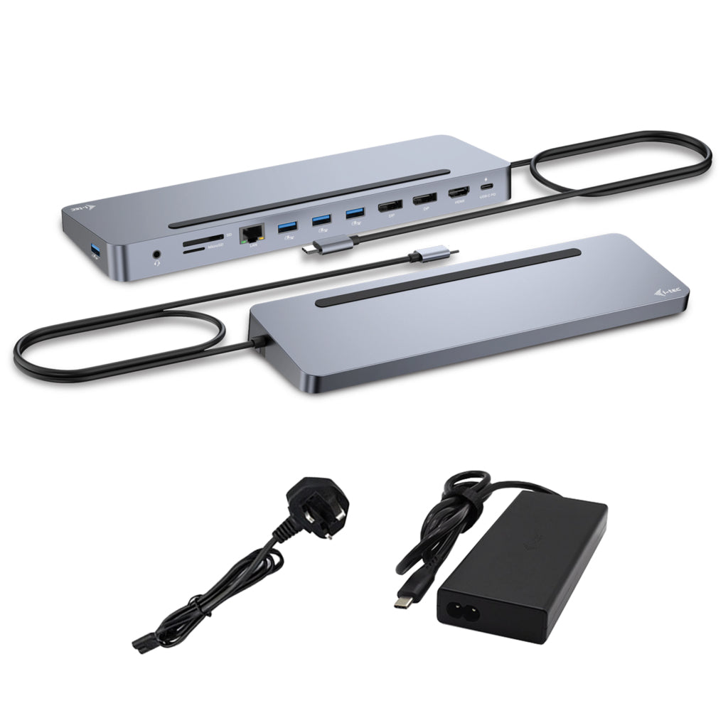 i-tec C31FLAT2PDPRO100W