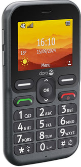 Doro Leva L11 – Graphite