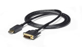 StarTech.com DP2DVI2MM6