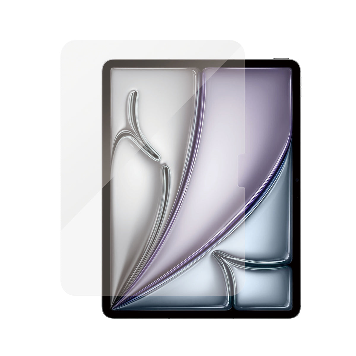 PanzerGlass PanzerGlass® Screen Protector iPad Air 11'' (2024-2026) | iPad 11'' (2025) | iPad 10.9'' (2022) | Ultra-Wide Fit