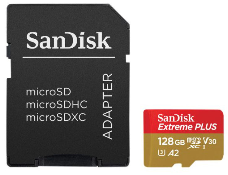 SanDisk Extreme PLUS