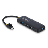 StarTech.com H5C4A-USB-HUB