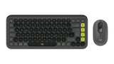Logitech Pop Icon Combo – Graphite