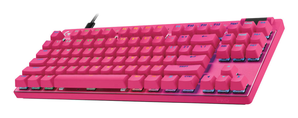 Logitech G PRO X TKL Rapid