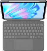 Logitech Combo Touch – iPad Air 11-inch M2,US