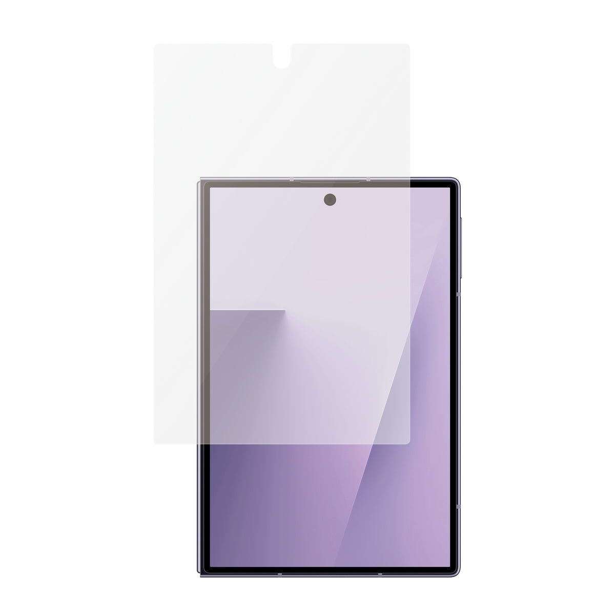 PanzerGlass PanzerGlass® Sub Screen Protector Samsung Galaxy Z Fold8 | Classic Fit