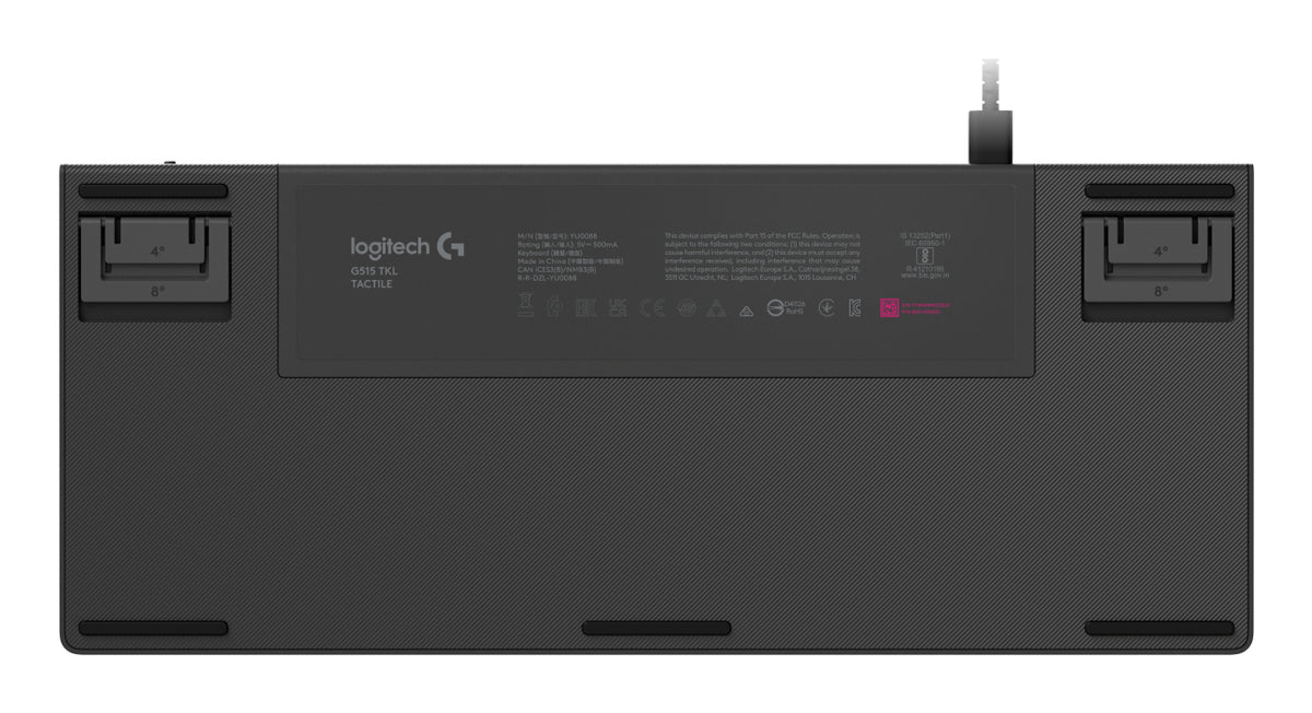 Logitech G G515