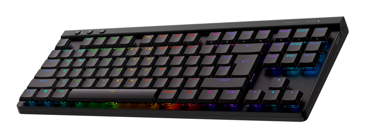 Logitech G G515 Lightspeed TKL