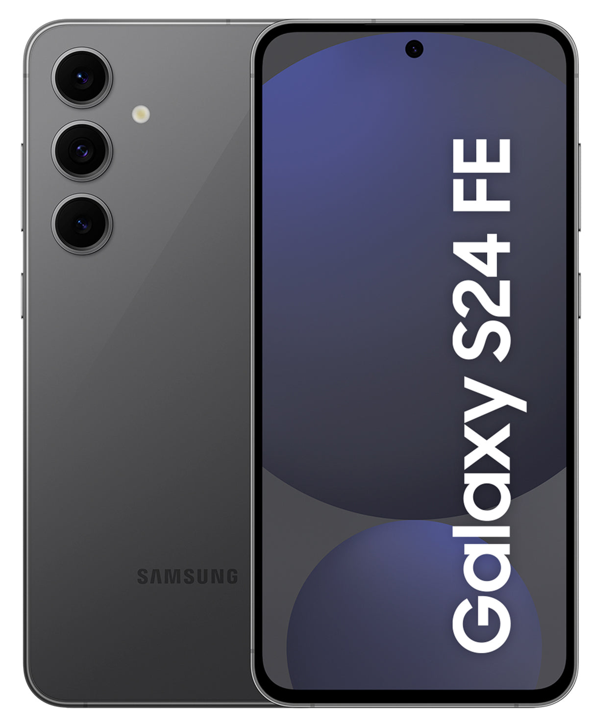 SAMSUNG GALAXY S24 FE 256GB GRAPHITE