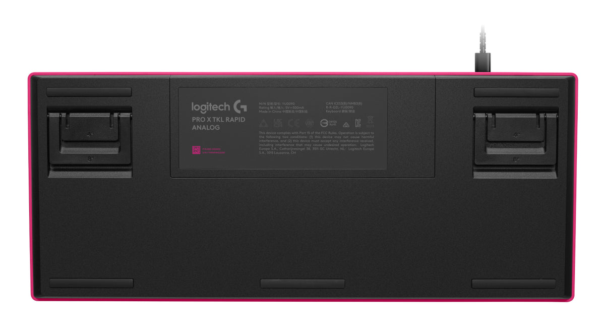 Logitech G PRO X TKL Rapid