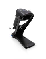 Datalogic Quickscan Lite 2500 2D Imager Kit W/ Coiled USB + Stand Blk