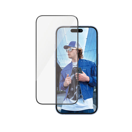 PANZERGLASS APPLE IPHONE 15/16 UWF