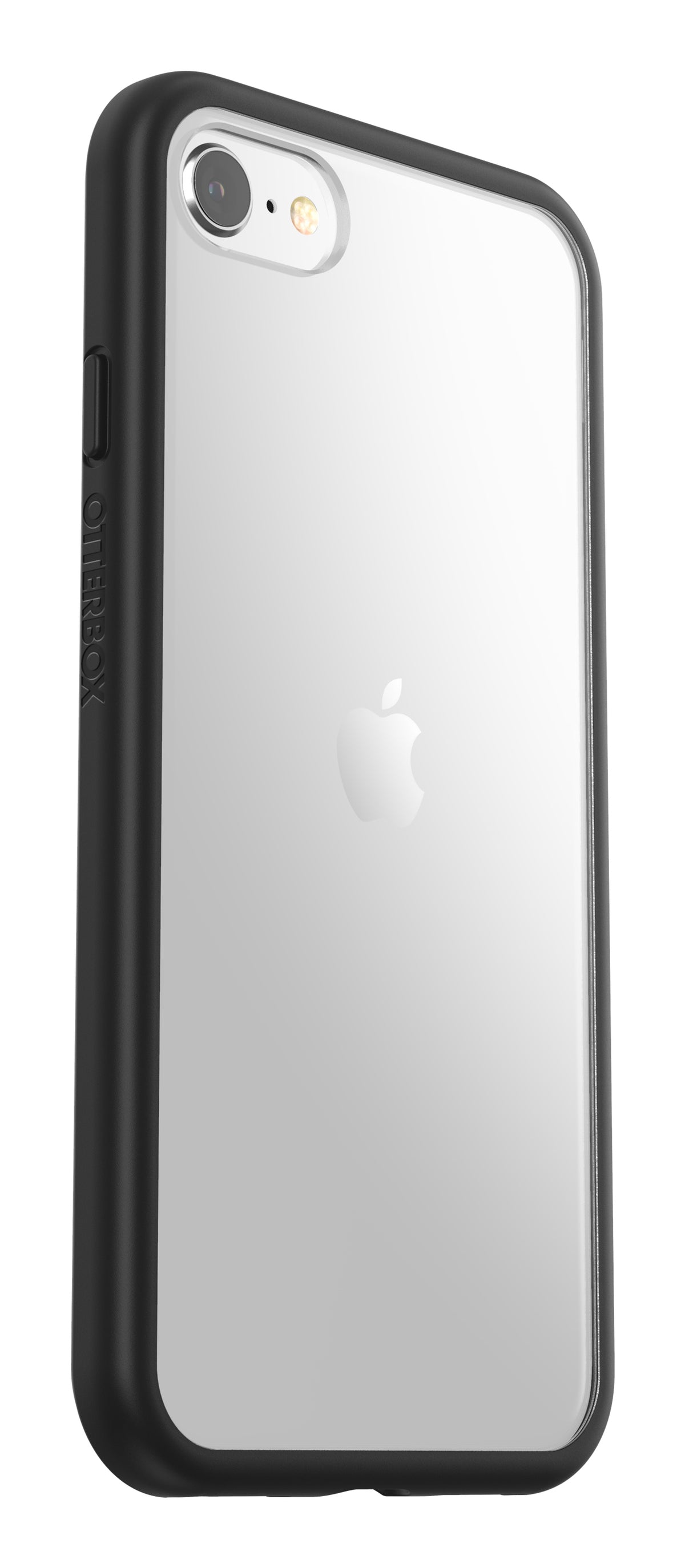 OtterBox React – iPhone SE 2020/7/8 (Clear/Black)