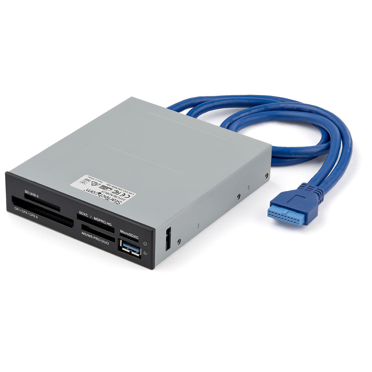 StarTech.com 35FCREADBU3